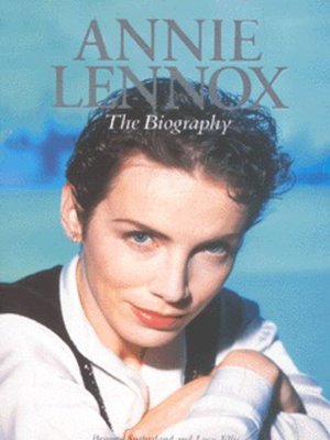cover image of Annie Lennox